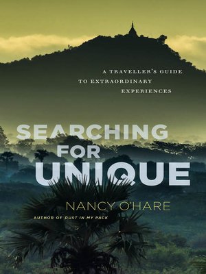 cover image of Searching for Unique